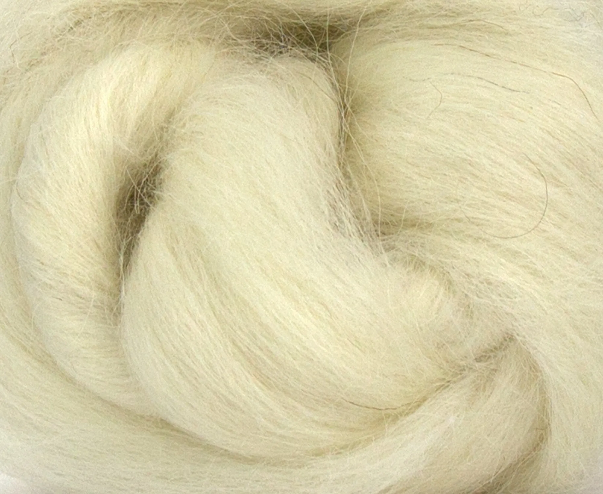 White Icelandic Top