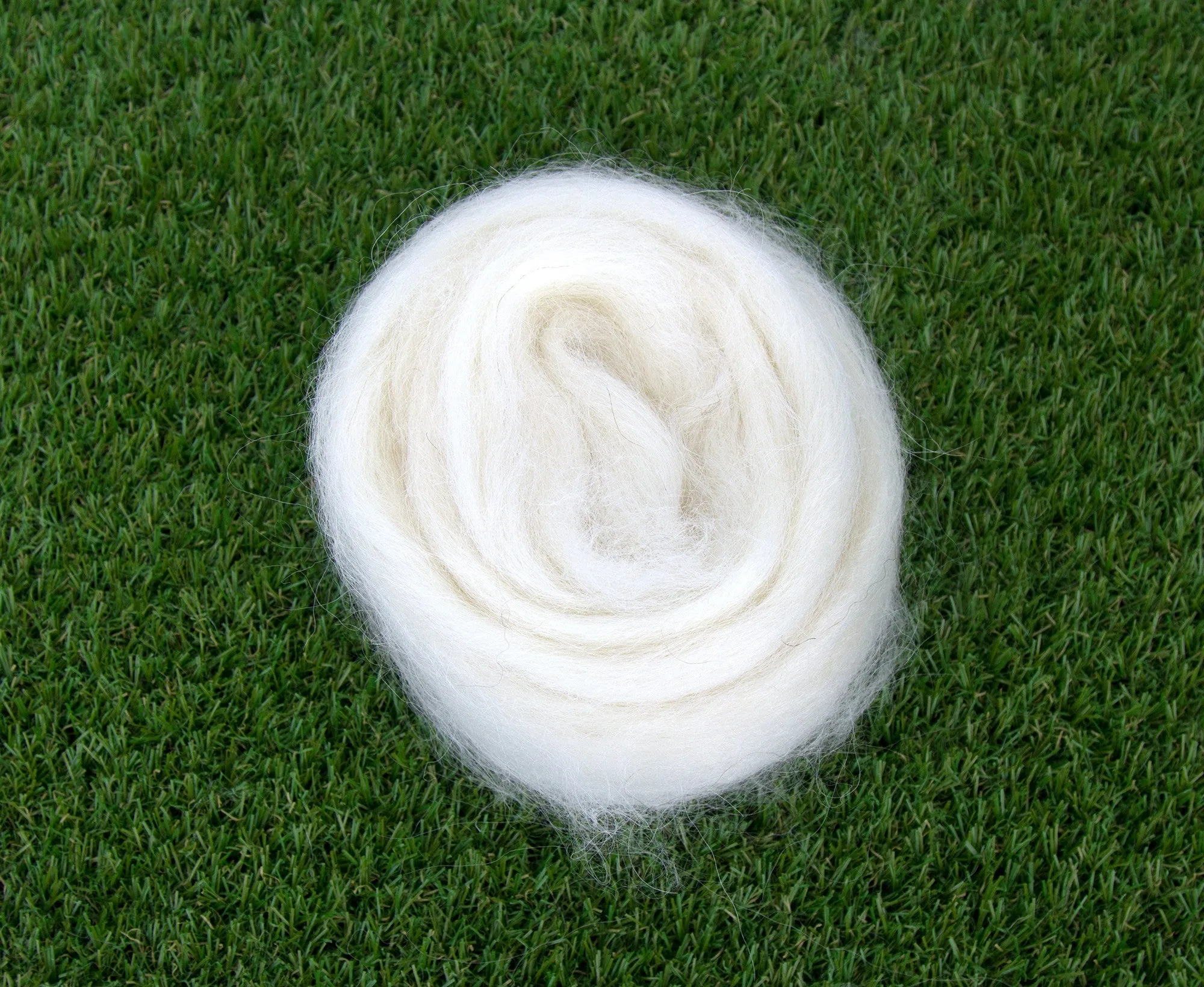 White Icelandic Top