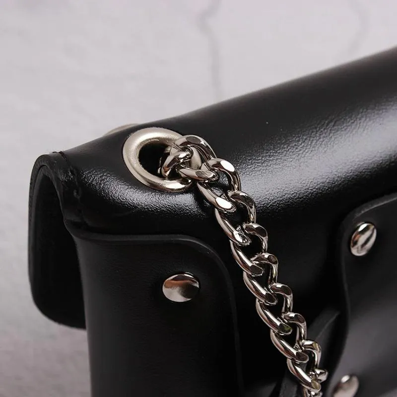 Women's Autumn/Winter Leather Mini-Bag