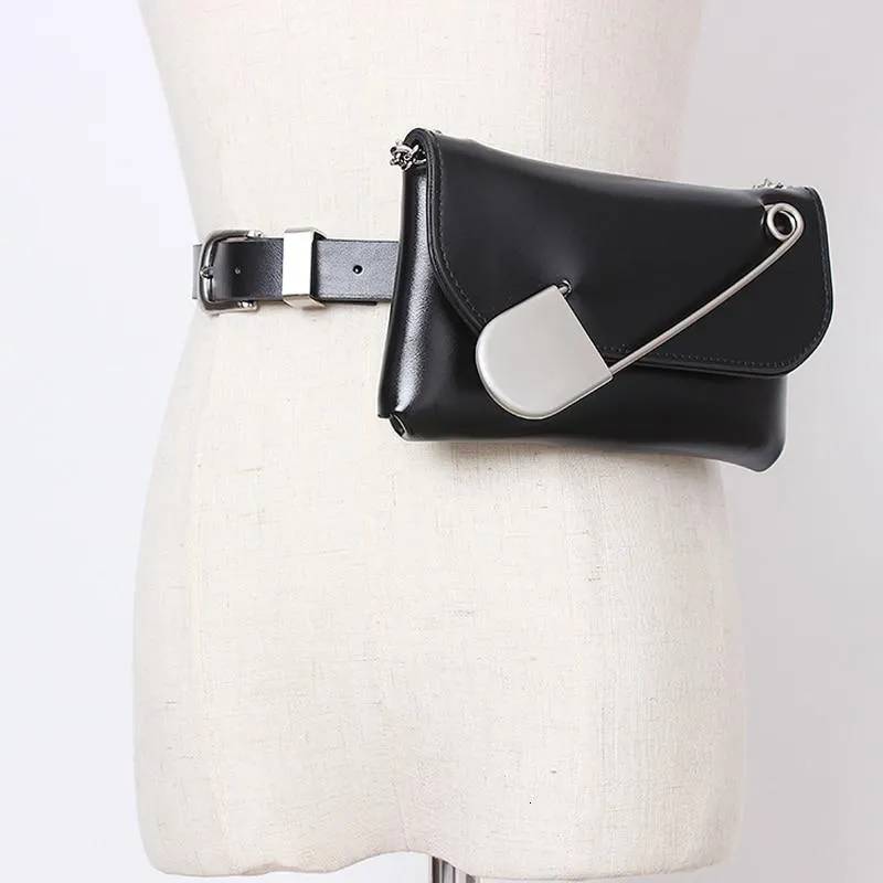 Women's Autumn/Winter Leather Mini-Bag