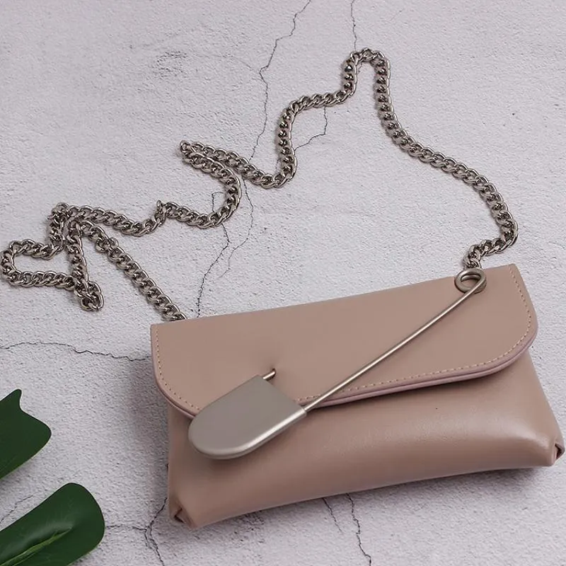 Women's Autumn/Winter Leather Mini-Bag