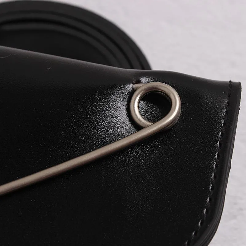 Women's Autumn/Winter Leather Mini-Bag