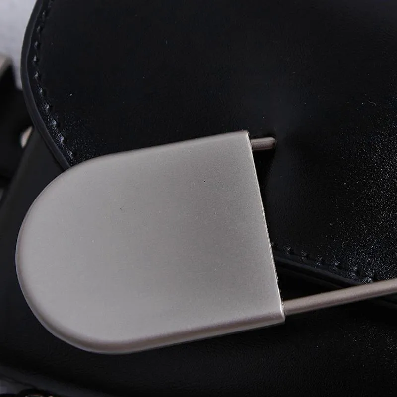 Women's Autumn/Winter Leather Mini-Bag