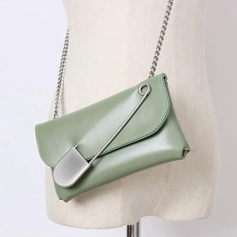 Women's Autumn/Winter Leather Mini-Bag