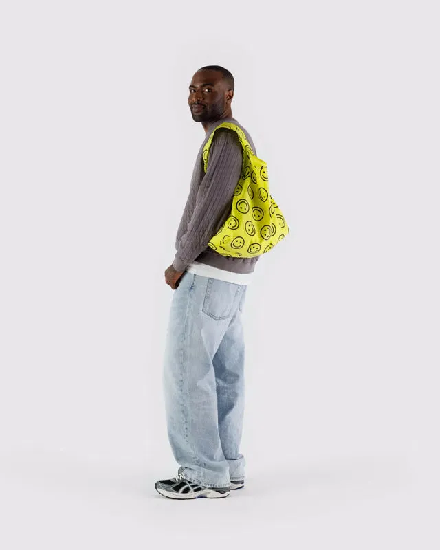 Yellow Happy Standard Bag