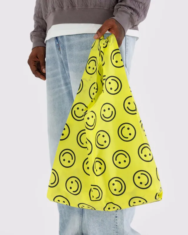 Yellow Happy Standard Bag