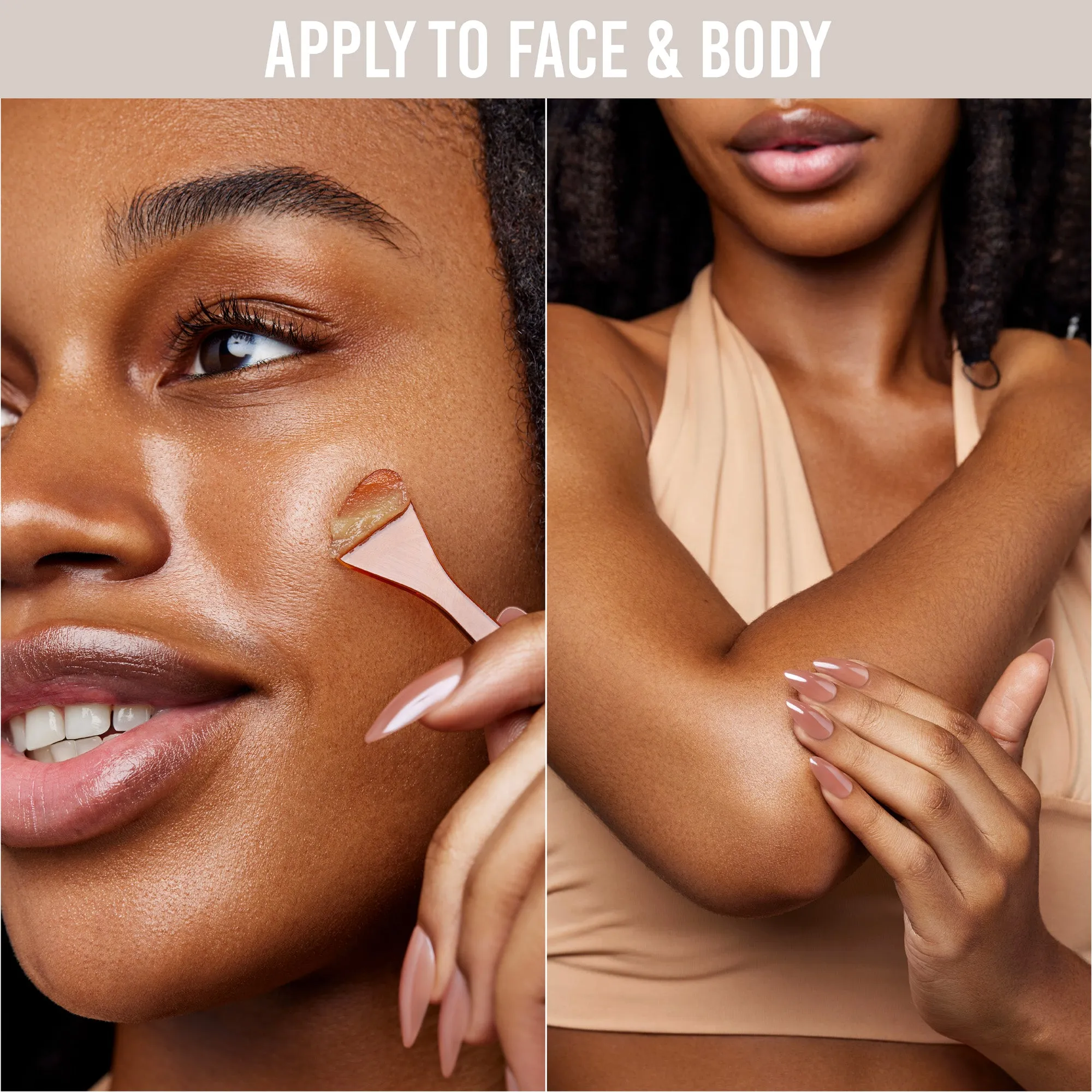 YUMMY SKIN MOISTURE REPAIR BALM SERUM
